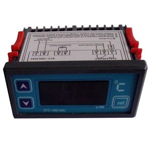 کنترل کننده دما مدل stc 100 10a