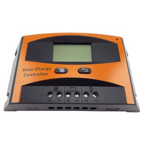 کنترل کننده دیجیتال شارژ خورشیدی 10 آمپر مدل pwm102