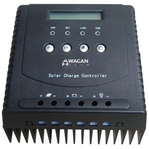 کنترل کننده دیجیتال شارژ خورشیدی واگان مدل 8116
