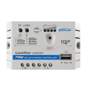 کنترل کننده شارژ خورشیدی ای پی اور مدل ls0512eu