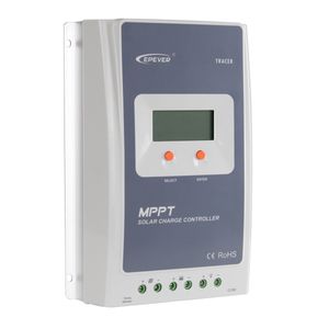 کنترل کننده شارژ خورشیدی ای پی اور مدل tracer3210an