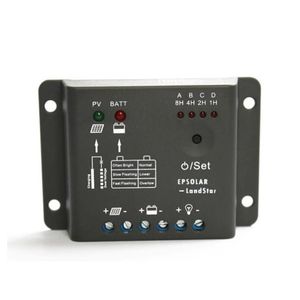 کنترل کننده شارژ خورشیدی ای پی سولار مدل ls0512r