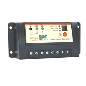 کنترل کننده شارژ خورشیدی ای پی سولار مدل ls1024r