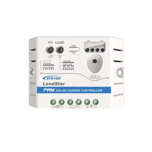 کنترل کننده شارژ خورشیدی ایپی اور مدل ls0512e pwm