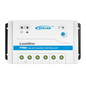 کنترل کننده شارژ خورشیدی ایپی اور مدل ls2024b pwm