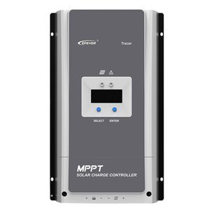 کنترل کننده شارژ خورشیدی ایپی اور مدل tracer 10420an mppt