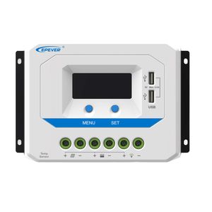 کنترل کننده شارژ خورشیدی ایپی اور مدل vs3048au pwm
