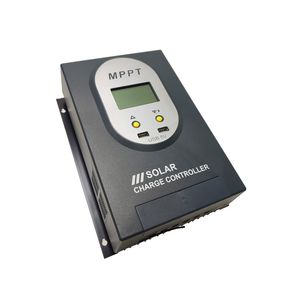 کنترل کننده شارژ خورشیدی دیجیتال مدل 60a کد ska_mppt