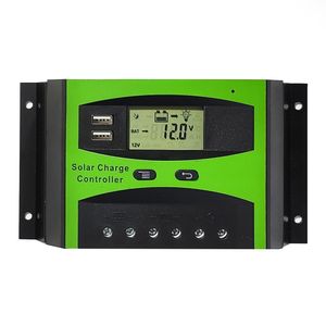 کنترل کننده شارژ خورشیدی مدل dl2440u