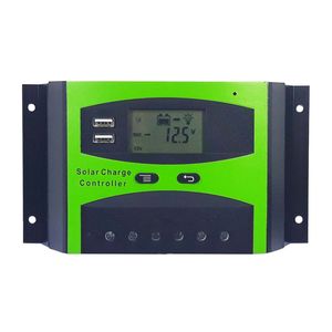 کنترل کننده شارژ خورشیدی مدل ld2430u