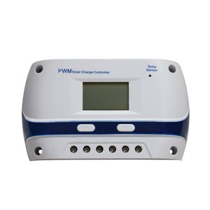 کنترل کننده شارژ خورشیدی مدل pwm 30a