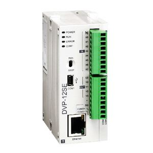 کنترلر دلتا مدل dvp 12se11t