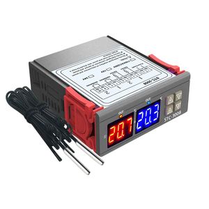 کنترلر دما مدل stc 3008