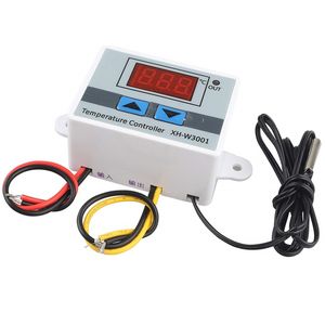 کنترلر دما مدل xh w3001