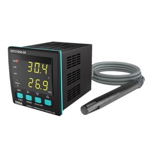 کنترلر دما و رطوبت اندا مدل ehtc7425a ds 230vac