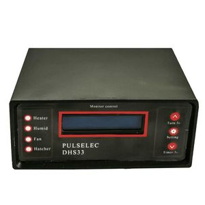 کنترلر دما و رطوبت مدل dhs33