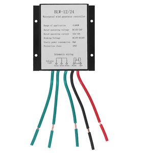 کنترلر شارژ توربین بادی 12 و 24 ولت مدل 400 وات کد bsv20a