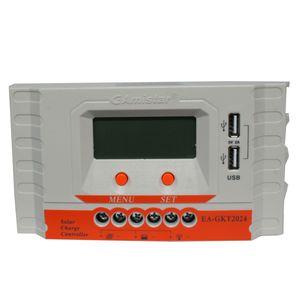 کنترلر شارژ خورشیدی گیمستار مدل ea gkt2024