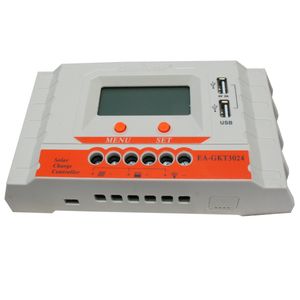 کنترلر شارژ خورشیدی گیمستار مدل ea gkt3024