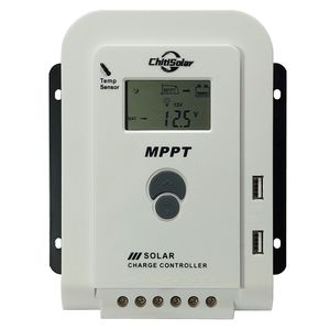 کنترلر شارژ چیتی سولار مدل mppt 20a