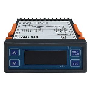 کنترلر کننده دما مدل stc 100a max