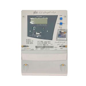 کنتور فرعی برق سه فاز دیجیتال کنتورسازی ایران مدل dc mtd94