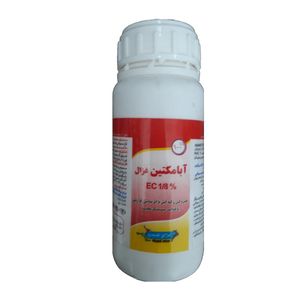 کنه کش آبامکتین غزال مدل ag100 حجم 100 میلی لیتر