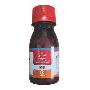 کنه کش اسپیرودیکلوفن آریا شیمی مدل انویدور حجم 60 میلی لیتر