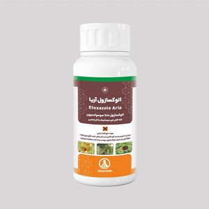 کنه کش باروک آریا شیمی مدل اتوکسازول حجم 500 میلی لیتر