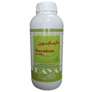 کنه کش گیاهی دایا مدل دایابون حجم 1 لیتر