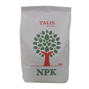 کود npk 20+20+20+te تالیس مدل ََa1 وزن 10 کیلوگرم