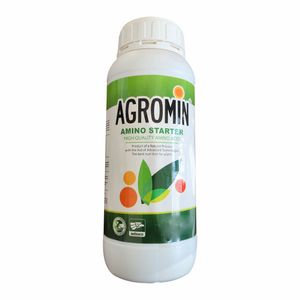 کود آمینو استاتر آگرومین مدل perinova حجم 1 لیتر