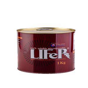 کود آهن لایفر مدل ارتو ارتو 4.8 وزن 1 کیلوگرم