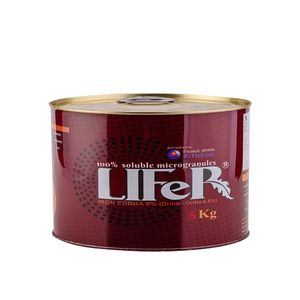 کود آهن لایفر مدل ارتو ارتو 4.8 وزن 5 کیلوگرم