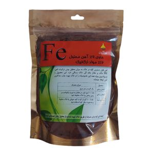 کود آهن پودری 9 فراگین مدل fe22 وزن 1000 گرم