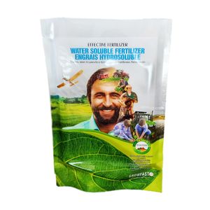 کود اوره فسفات npk 18 44 00+te تتاکو مدل growfast وزن 1 کیلوگرم