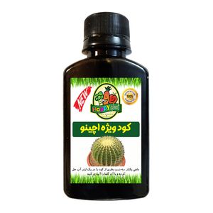 کود تقویتی مخصوص اچینو هپی پلنت مدل hp416 حجم 120 میلی لیتر