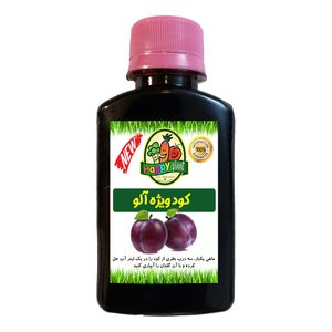 کود تقویتی مخصوص درخت آلو هپی پلنت مدل hp452 حجم 120 میلی لیتر