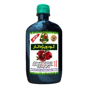 کود تقویتی مخصوص درخت انار هپی پلنت مدل hp508 حجم نیم لیتر