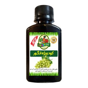 کود تقویتی مخصوص درخت انگور هپی پلنت مدل hp422 حجم 120 میلی لیتر