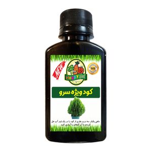 کود تقویتی مخصوص درخت سرو هپی پلنت مدل hp434 حجم 120 میلی لیتر