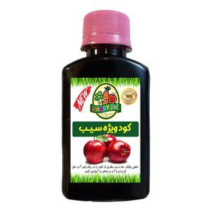 کود تقویتی مخصوص درخت سیب هپی پلنت مدل hp436 حجم 120 میلی لیتر