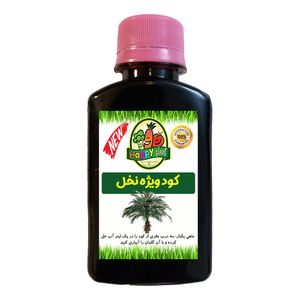 کود تقویتی مخصوص درخت نخل هپی پلنت مدل hp463 حجم 120 میلی لیتر