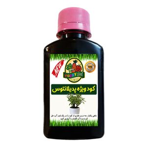 کود تقویتی مخصوص پدیلانتوس هپی پلنت مدل hp154 حجم 120 میلی لیتر