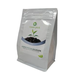 کود سولفات آمونیم گرین پیک مدل ammonium sulfate 1000 وزن یک کیلوگرم