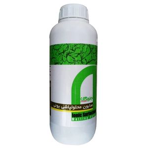 کود صابون محلول پاشی جنوبگان مدل ionic surfactant حجم 1 لیتر