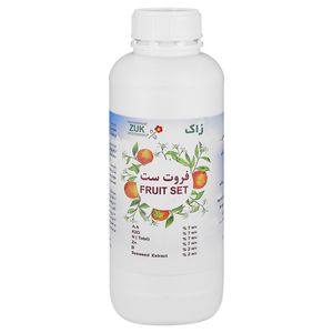 کود فروت ست زاک کد 2676 z حجم 1000 میلی لیتر