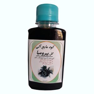 کود مایع آلی گل پپرومیا مدل k04 حجم 120 میلی لیتر