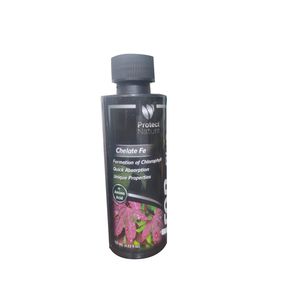 کود مایع آهن پروتکت نیچر مدل iron plus حجم 125 میلی لیتر