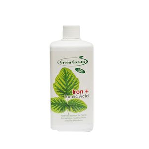 کود مایع آهن گرین گروت مدل 15 حجم 500 میلی لیتر
